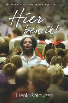HIER BEN IK - ROTHUIZEN, H. - 9789059990159