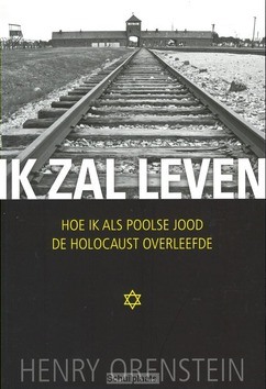 IK ZAL LEVEN - ORENSTEIN, HENRY - 9789059990401