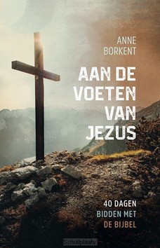 AAN DE VOETEN VAN JEZUS - BORKENT, ANNE - 9789059990531