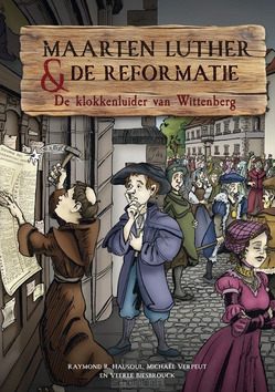 MAARTEN LUTHER EN DE REFORMATIE POD - HAUSOUL, RAYMOND - 9789059990579