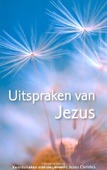 UITSPRAKEN VAN JEZUS