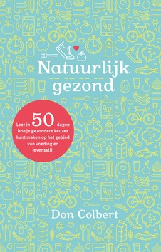 NATUURLIJK GEZOND - COLBERT, DON - 9789059990753