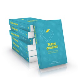 JEZUS GENEEST - KOK, WIM / HAUSOUL, RAYMOND - 9789059990937