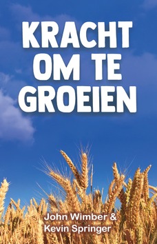 KRACHT OM TE GROEIEN - WIMBER, SPRINGER - 9789059991378
