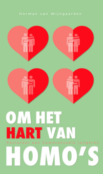 OM HET HART VAN HOMO'S - WIJNGAARDEN, HERMAN VAN - 9789059991460