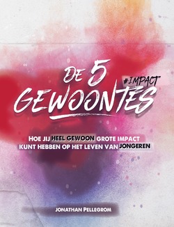 DE VIJF GEWOONTES - PELLEGROM, JONATHAN - 9789059991514
