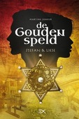 STEFAN EN LIESE - GOUDEN SPELD 5 - JONKER, MARTINE - 9789059992023