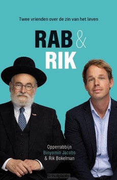 RAB EN RIK - JACOBS, BINYOMIN - 9789059992092