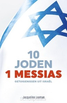 10 JODEN EEN MESSIAS - LOOMAN, JACQUELINE - 9789059992160