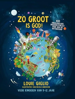 ZO GROOT IS GOD - GIGLIO, LOUIS - 9789059992177