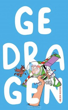 GEDRAGEN - NIEZEN, ARJEN - 9789059992207