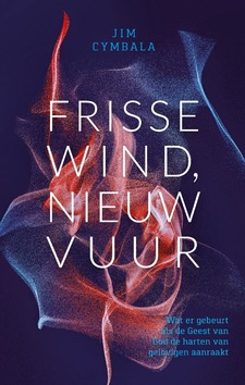 FRISSE WIND NIEUW VUUR - CYMBALA, JIM - 9789059992221