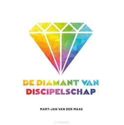DIAMANT VAN DISCIPELSCHAP - MAAS, MART-JAN VAN DER - 9789059992306
