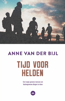 TIJD VOOR HELDEN - BIJL, ANNE VAN DER - 9789059992320