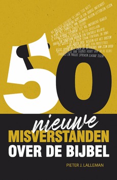 VIJFTIG NIEUWE MISVERSTANDEN OVER DE BIJ - LALLEMAN, PIETER J. - 9789059992535