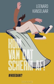 KOM VAN DAT SCHERM AF - KANSELAAR, LEENARD - 9789059992597