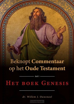 BEKNOPT COMMENTAAR OP HET OUDE TESTAMENT - OUWENEEL, WILLEM J. - 9789059992818