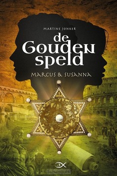 MARCUS EN SUSANNA - JONKER, MARTINE - 9789059993037