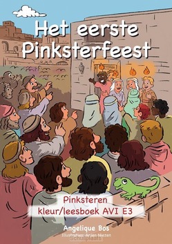 EERSTE PINKSTERFEEST - BOS, ANGELIQUE - 9789059993150