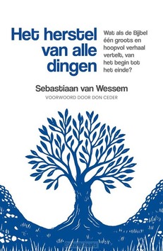 HET HERSTEL VAN ALLE DINGEN - WESSEM, SEBASTIAAN VAN - 9789059993204