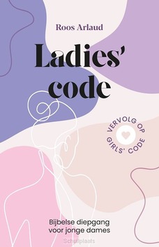LADIES' CODE - ARLAUD, ROOS - 9789059993280