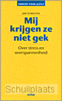 MIJ KRIJGEN ZE NIET GEK - SCHOUTEN, J. - 9789060096277