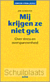 MIJ KRIJGEN ZE NIET GEK - SCHOUTEN, J. - 9789060096277