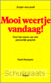 MOOI WEERTJE VANDAAG! - KLUMPERS, K. - 9789060099735