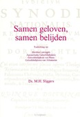 SAMEN GELOVEN SAMEN BELIJDEN