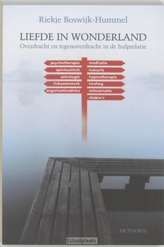 LIEFDE IN WONDERLAND - BOSWIJK-HUMMEL, R. - 9789060207567