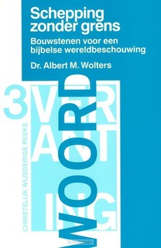 SCHEPPING ZONDER GRENS - WOLTERS - 9789060646847