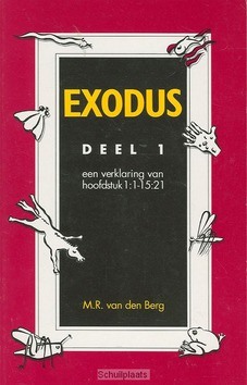 EXODUS 1 - BERG - 9789060648117