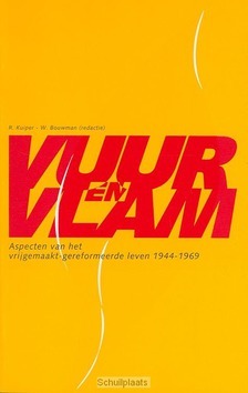VUUR EN VLAM 1 - 9789060648438