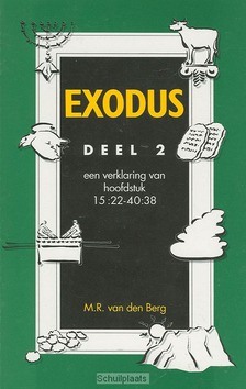 EXODUS 2 - BERG - 9789060648452
