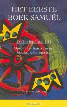 EERSTE BOEK SAMUEL 1 (1-15) - BERG - 9789060648841