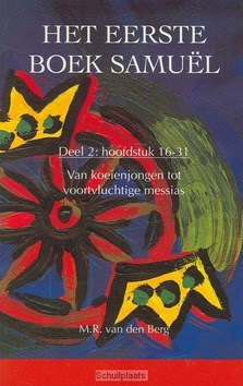 EERSTE BOEK SAMUEL 2 (16-31) - BERG - 9789060649138