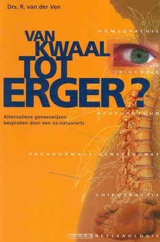 VAN KWAAL TOT ERGER - VEN - 9789060649190