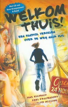 WELKOM THUIS + CD - ESCHBACH - 9789060670682