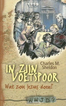 IN ZIJN VOETSPOOR - SHELDON - 9789060672587