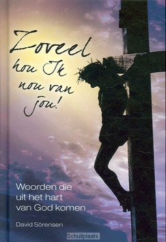 ZOVEEL HOU IK NOU VAN JOU - SORENSEN - 9789060673768