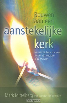 BOUWEN AAN EEN AANSTEKELIJKE KERK - MITTELBERG - 9789060674246