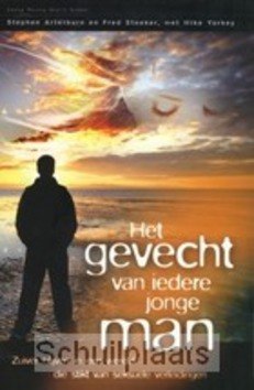 GEVECHT VAN IEDERE JONGE MAN - ARTERBURN - 9789060674604