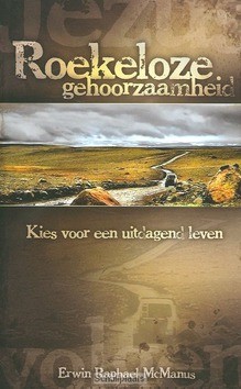 ROEKELOZE GEHOORZAAMHEID - MCMANUS - 9789060675076