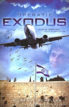 OPERATIE EXODUS - SCHELLER, G. - 9789060675106