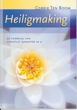 GIDEONIETJE HEILIGMAKING - 9789060675212
