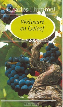 GIDEONIETJE WELVAART EN GELOOF - 9789060675267