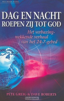 DAG EN NACHT ROEPEN ZIJ TOT GOD - GREIG - 9789060675274
