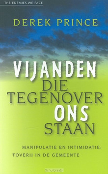 VIJANDEN DIE TEGENOVER ONS STAAN - PRINCE - 9789060675472