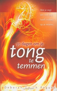 DERTIG DAGEN OM JE TONG TE TEMMEN - SMITH P - 9789060675694