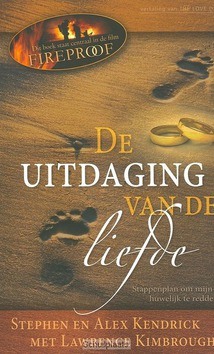UITDAGING VAN DE LIEFDE - KENDRICK - 9789060676059